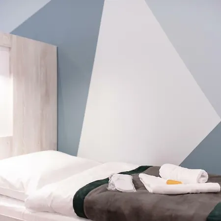 Hostel Is'land Uschhorod