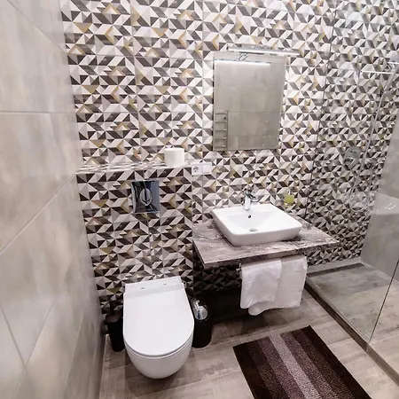 Hostel Is'land Uschhorod